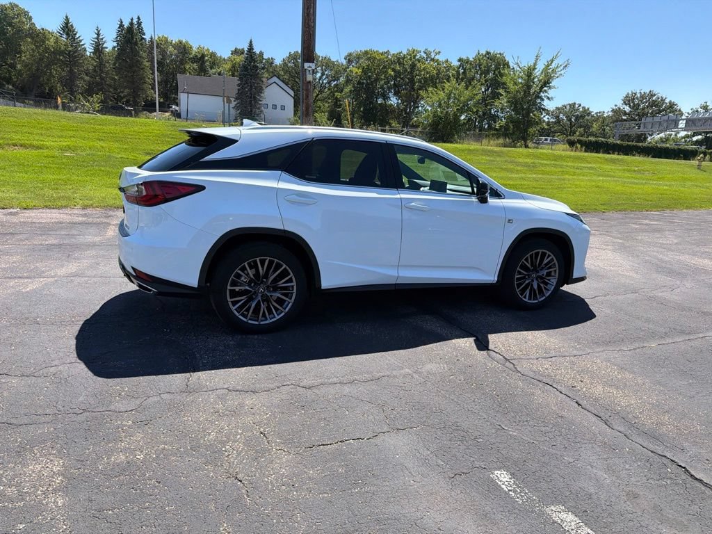 Used 2020 Lexus RX 350 F Sport w/ Cold Weather Package AWD/4WD image 26