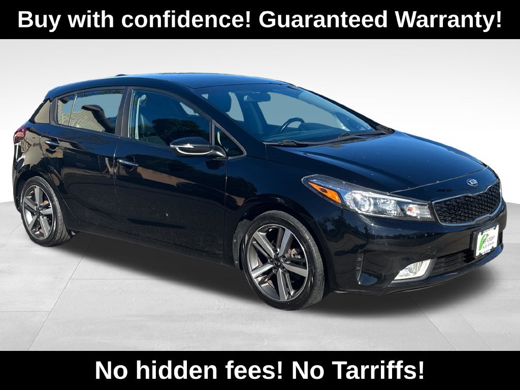 Used 2017 Kia Forte EX