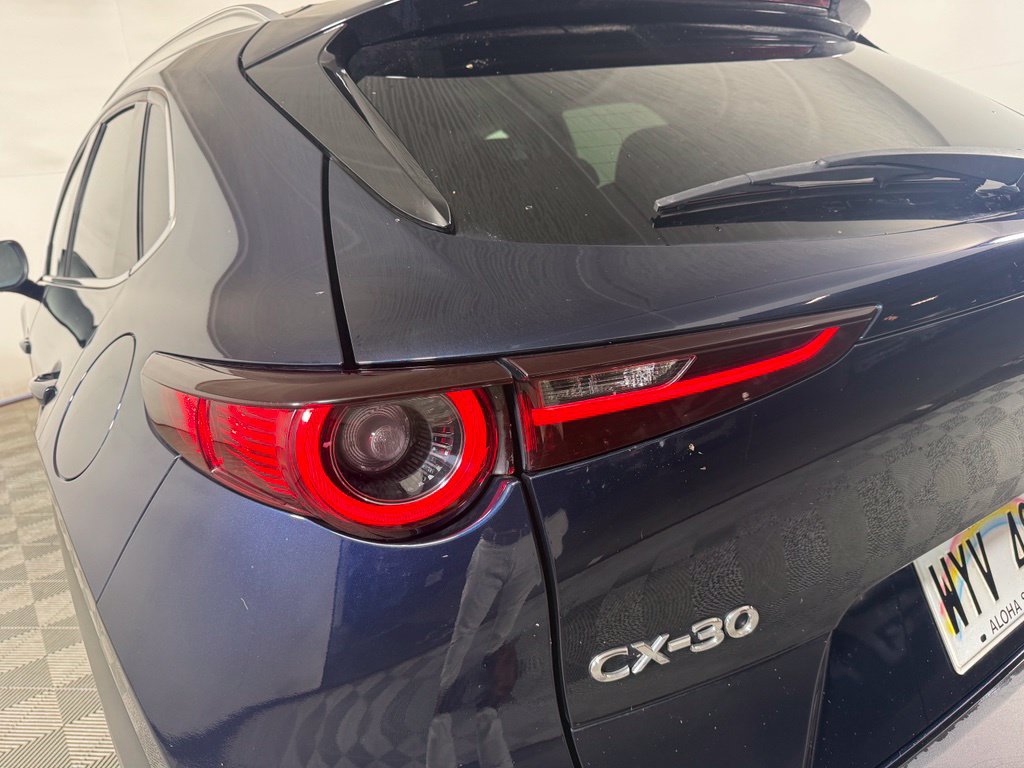 Used 2021 MAZDA CX-30 FWD 2.5 S w/ Premium Package image 8