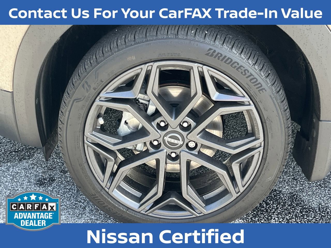 Certified 2025 Nissan Kicks SR w/ SR Premium Package FWD image 32