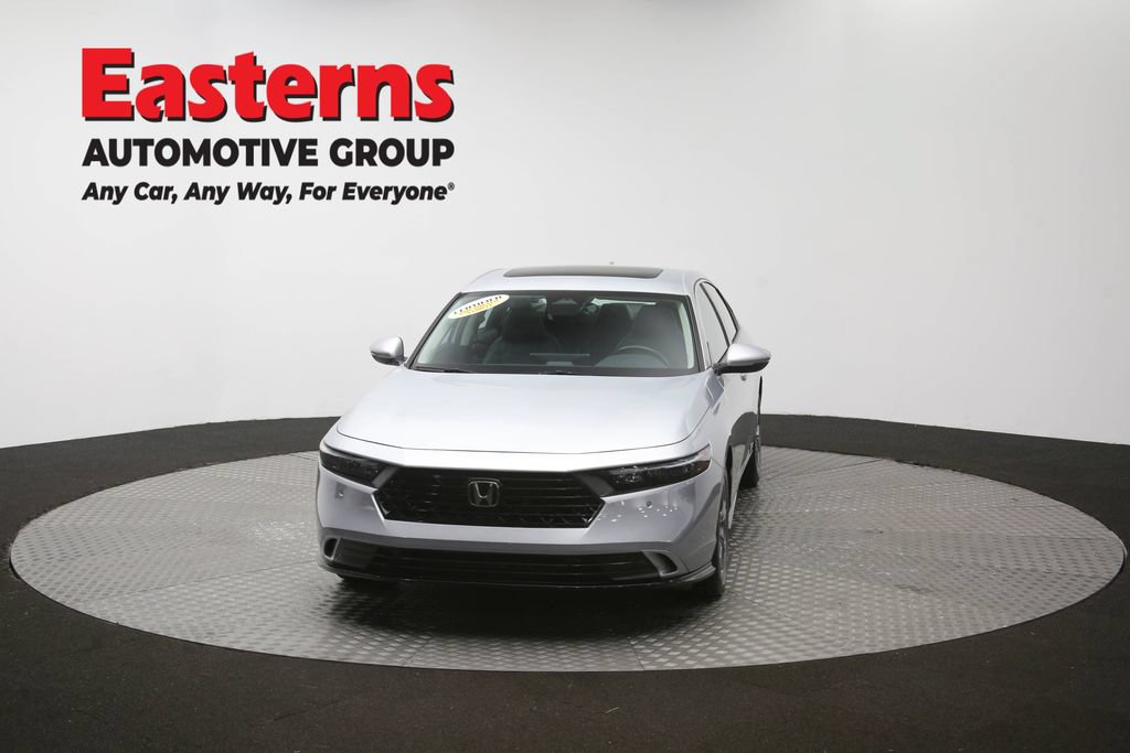 Used 2025 Honda Accord EX-L image 49