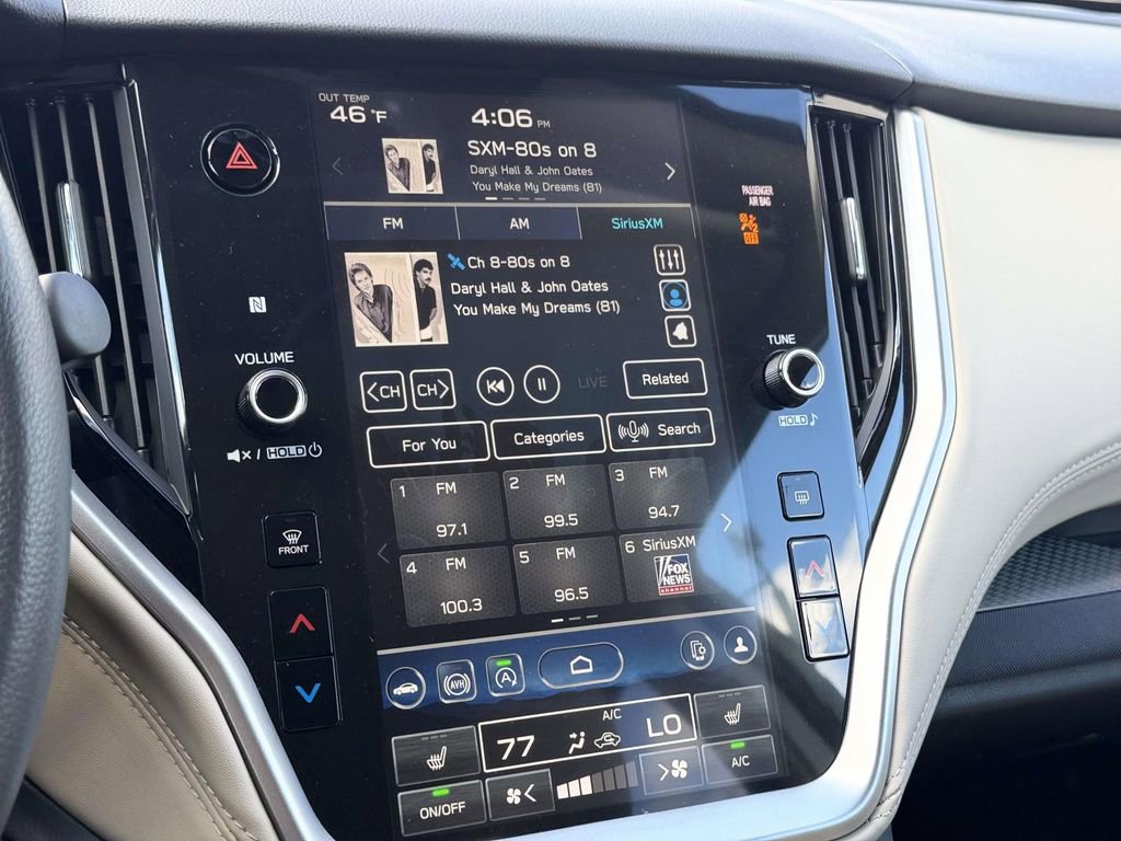 Used 2025 Subaru Outback Premium image 22