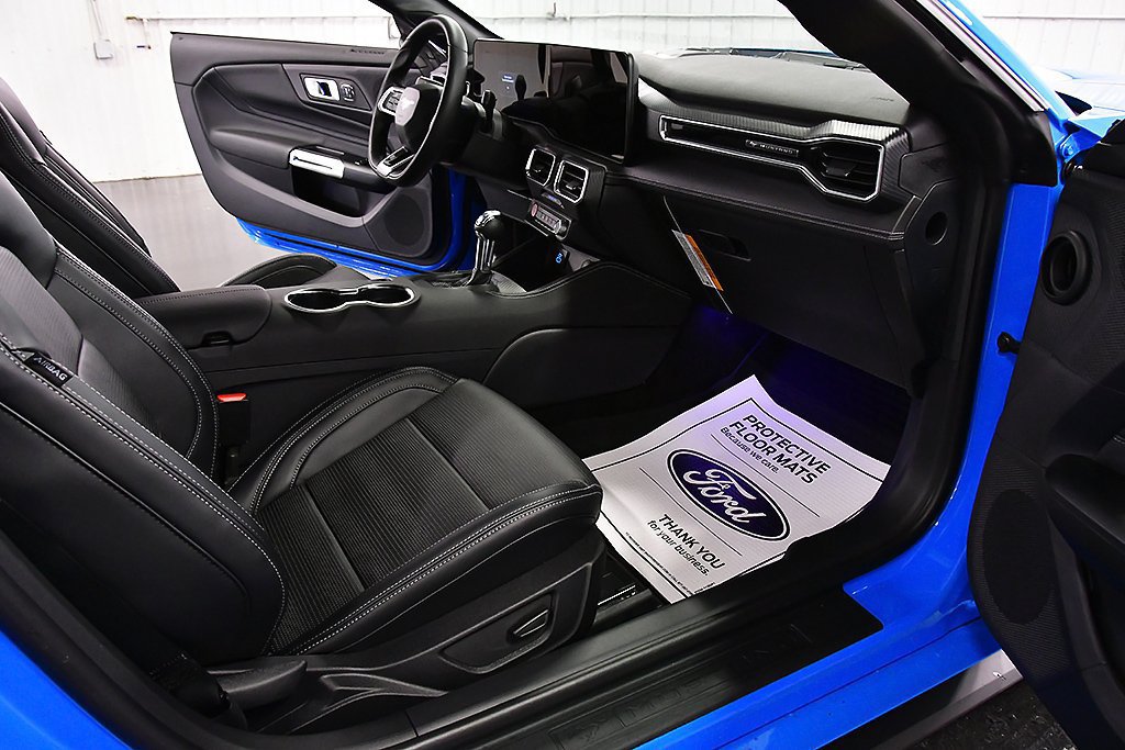 New 2026 Ford Mustang Premium RWD image 26
