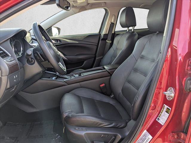 Used 2016 MAZDA MAZDA6 Grand Touring image 17