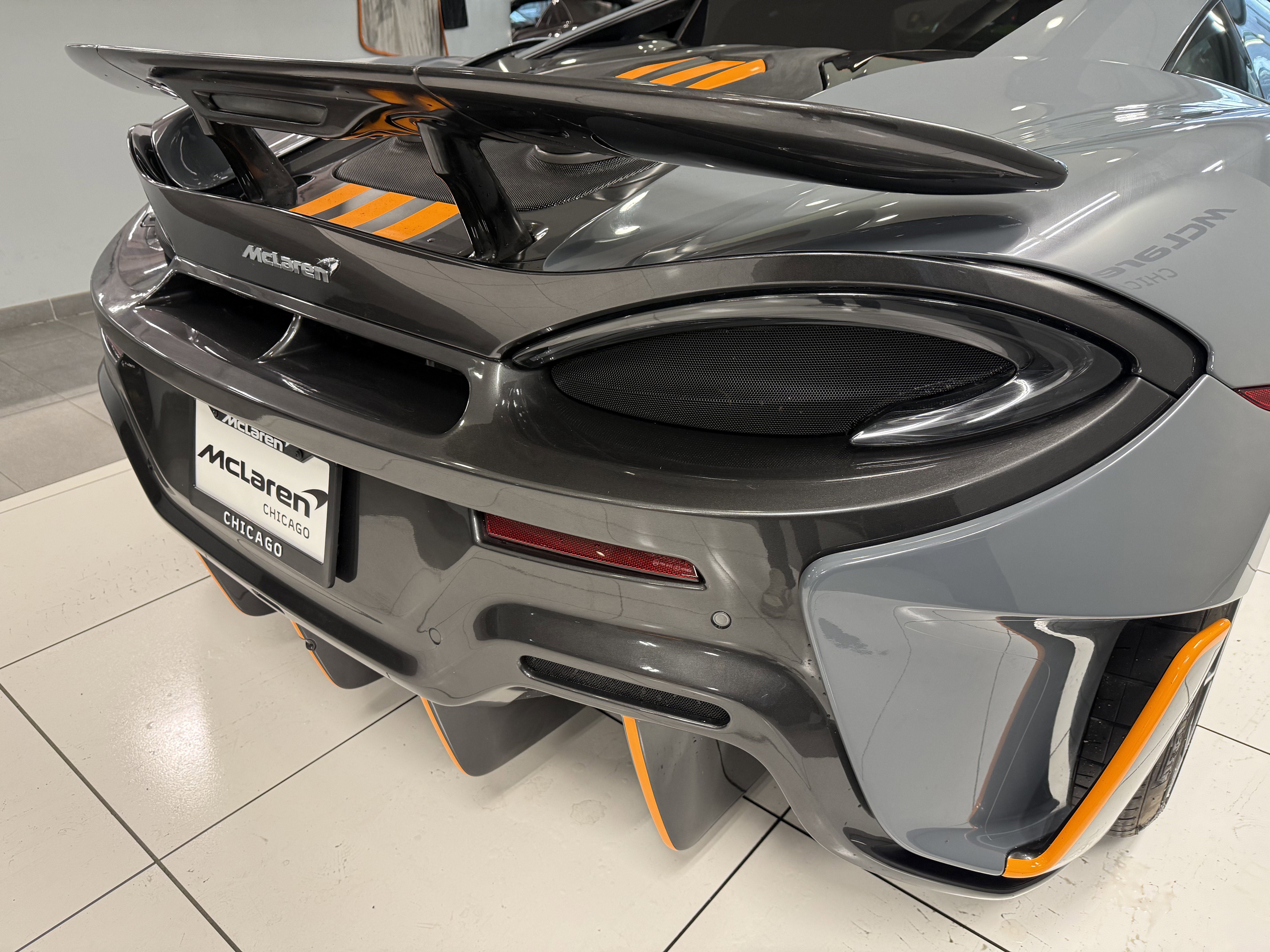 Used 2019 McLaren 600LT image 6