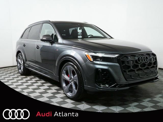 New 2026 Audi Q7 3.0T Prestige