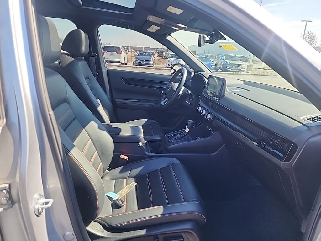 Certified 2023 Honda CR-V Sport Touring image 35