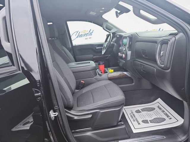 Used 2020 GMC Sierra 1500 Elevation w/ Elevation Value Package AWD/4WD image 13