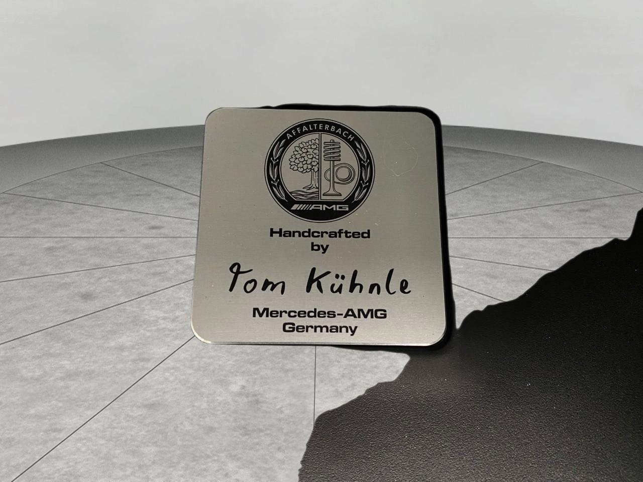 New 2026 Mercedes-Benz GLS 63 AMG 4MATIC image 15