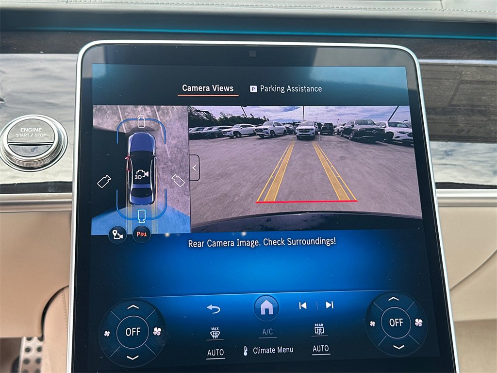 New 2026 Mercedes-Benz S 63 AMG S image 35