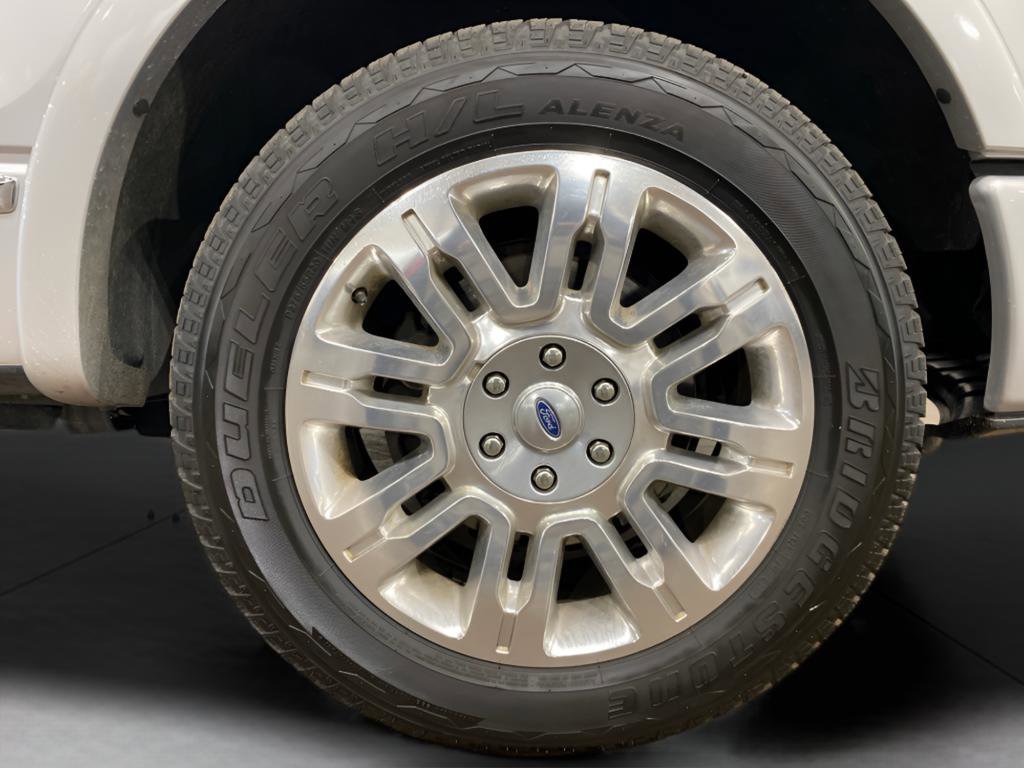 Used 2013 Ford F150 Platinum image 19