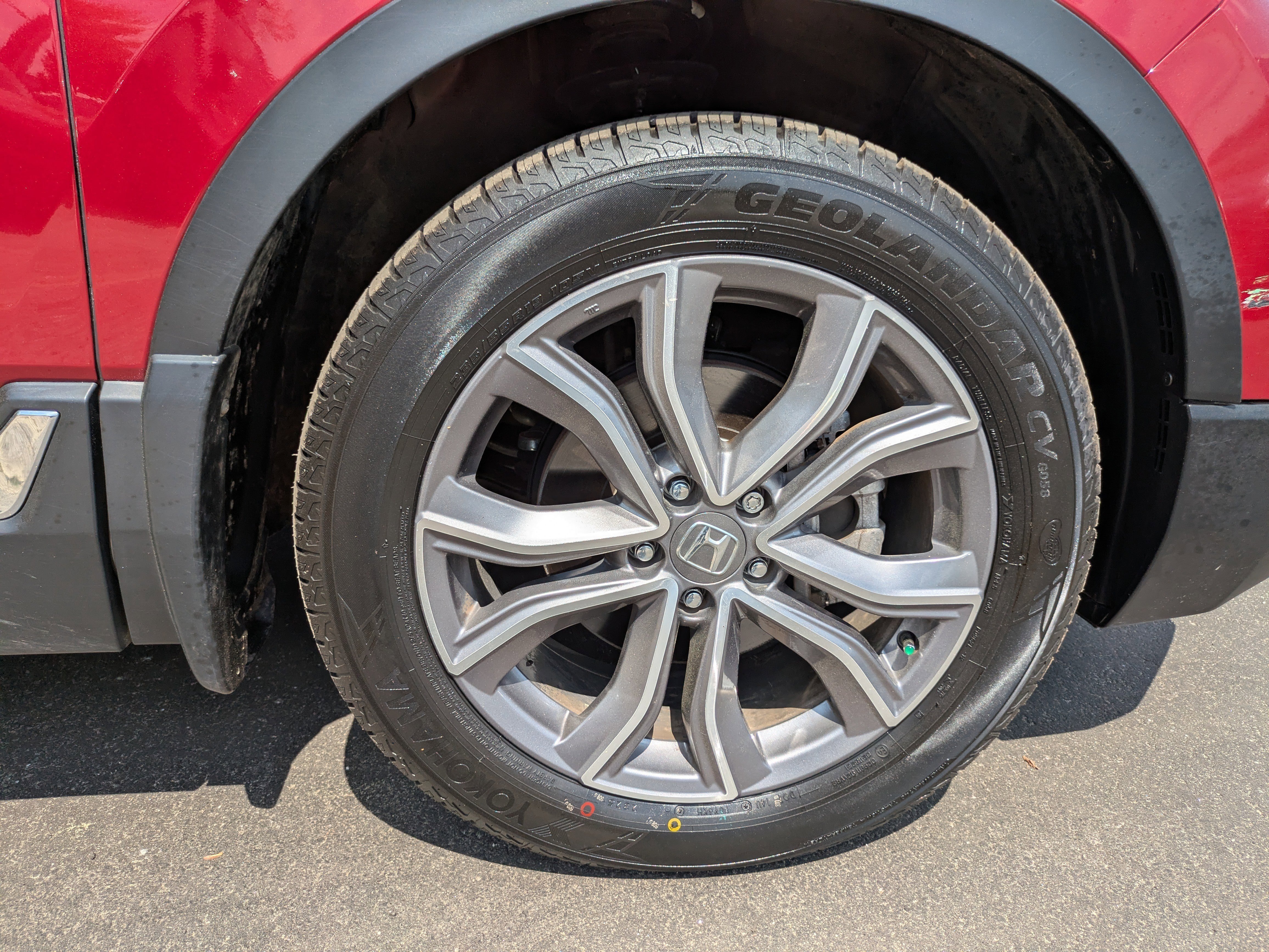 Certified 2021 Honda CR-V Touring image 17