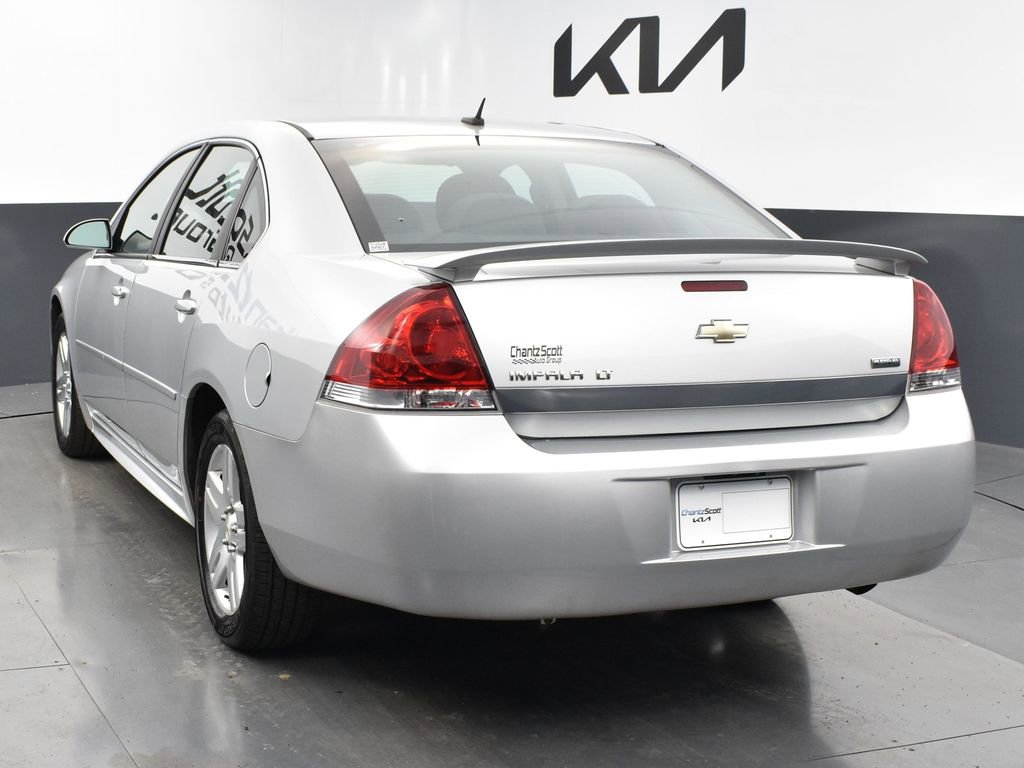 Used 2011 Chevrolet Impala LT image 4