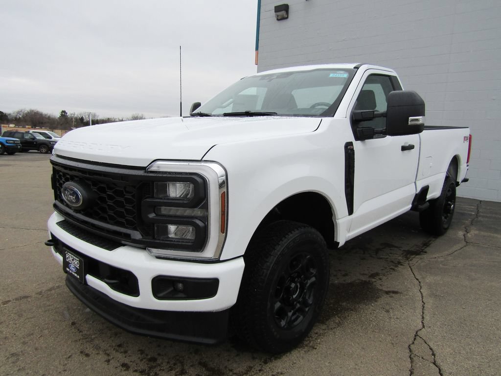 New 2026 Ford F350 XL w/ STX Appearance Package AWD/4WD image 33
