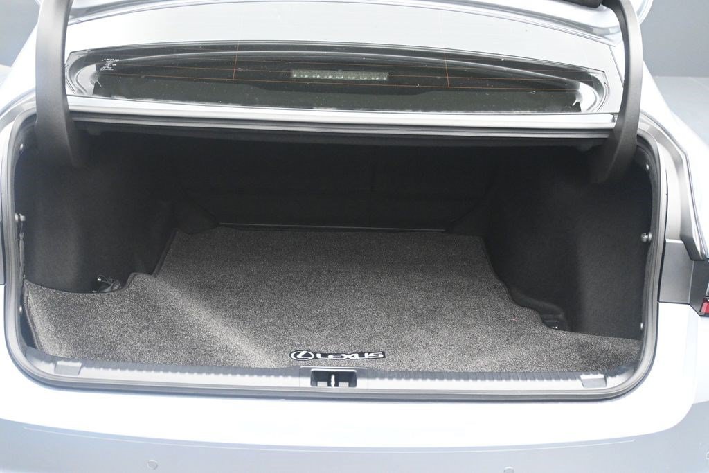 Used 2025 Lexus IS 350 F Sport w/ Accessory Package 2 RWD image 16