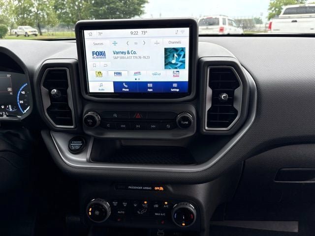 Certified 2023 Ford Bronco Sport Big Bend w/ Convenience Package AWD/4WD image 9