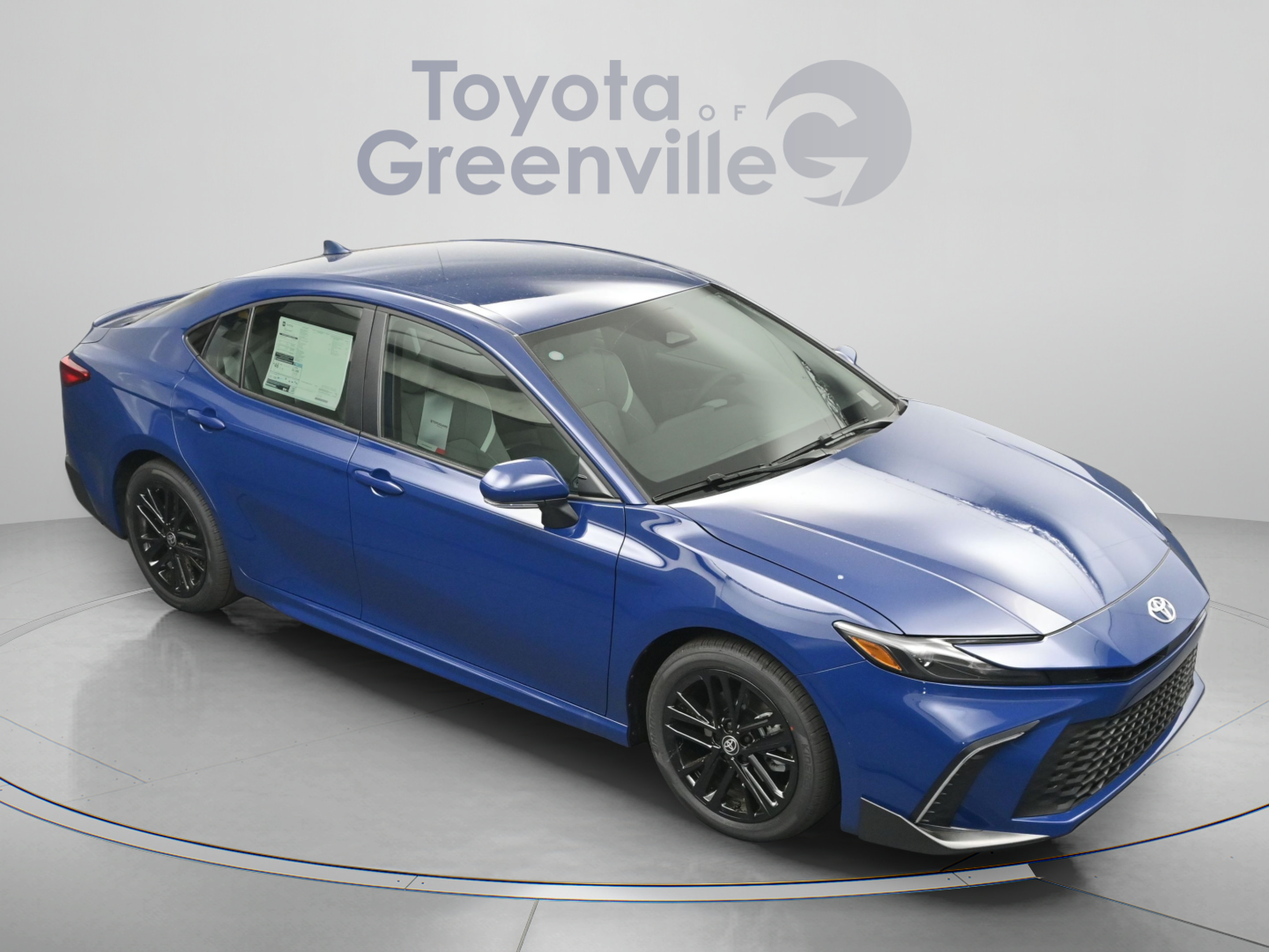 New 2026 Toyota Camry SE FWD image 18
