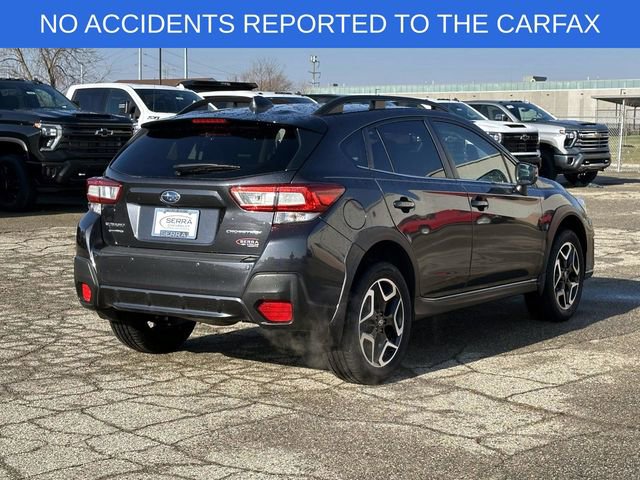 Used 2019 Subaru Crosstrek 2.0i Limited w/ Moonroof Package image 5