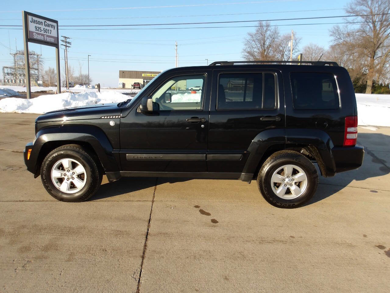 Used 2009 Jeep Liberty Sport w/ Popular Equipment Group