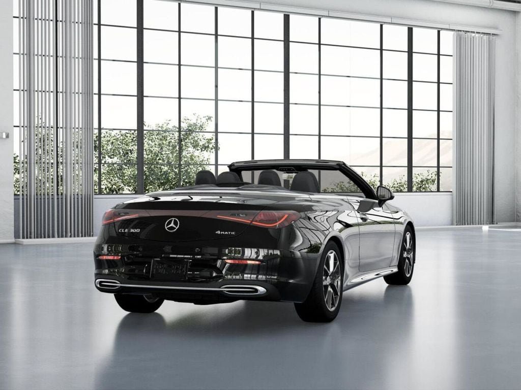 New 2027 Mercedes-Benz CLE 300 4MATIC Cabriolet image 23