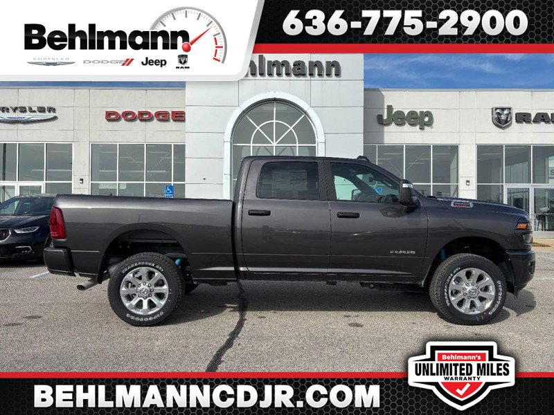 New 2026 RAM 2500 Big Horn image 1