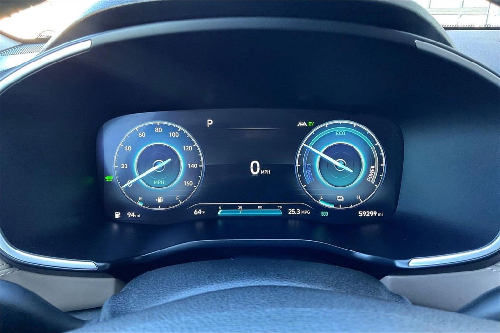 Used 2023 Hyundai Santa Fe SEL Premium image 20