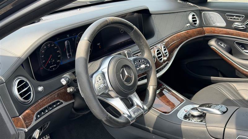 Used 2018 Mercedes-Benz S 63 AMG S 4MATIC Sedan image 33