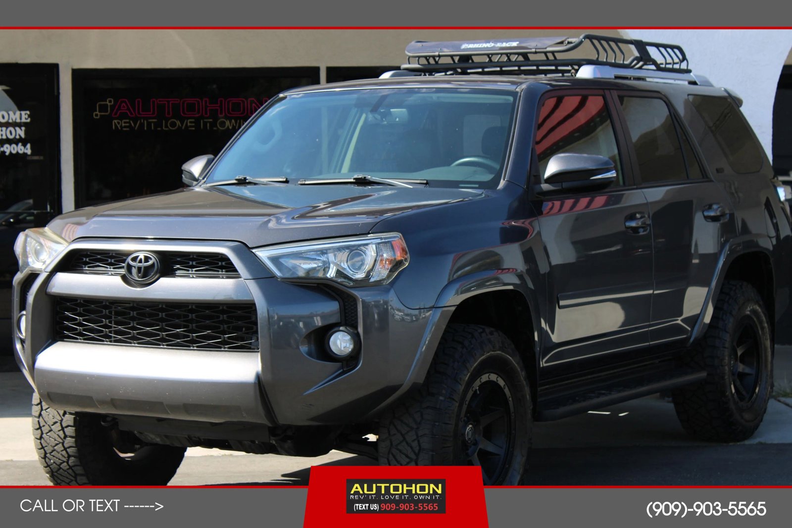 Used 2018 Toyota 4Runner SR5 Premium