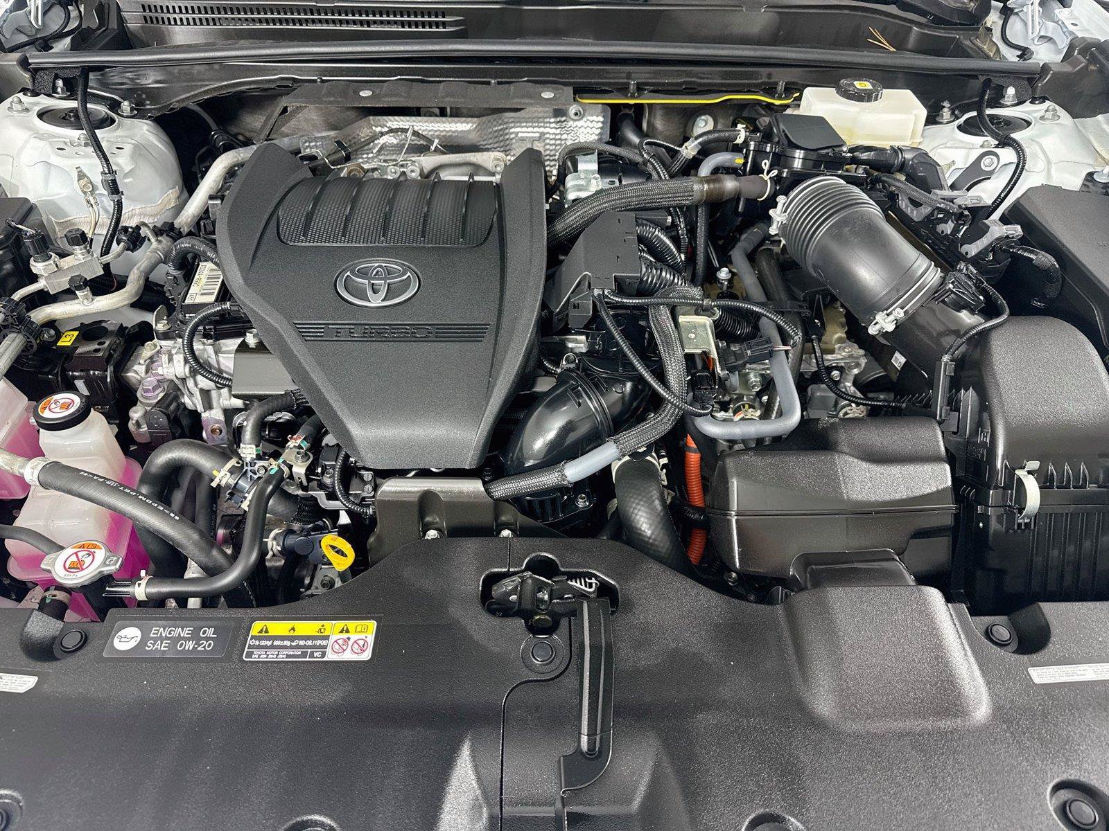 Certified 2024 Toyota Crown Platinum AWD/4WD image 46