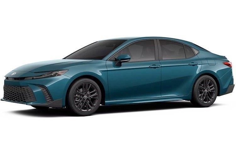 New 2026 Toyota Camry SE w/ Convenience Package image 3