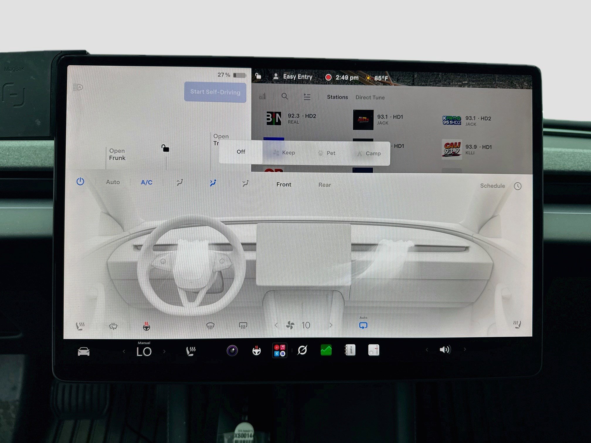 Used 2025 Tesla Model 3 Long Range RWD image 12