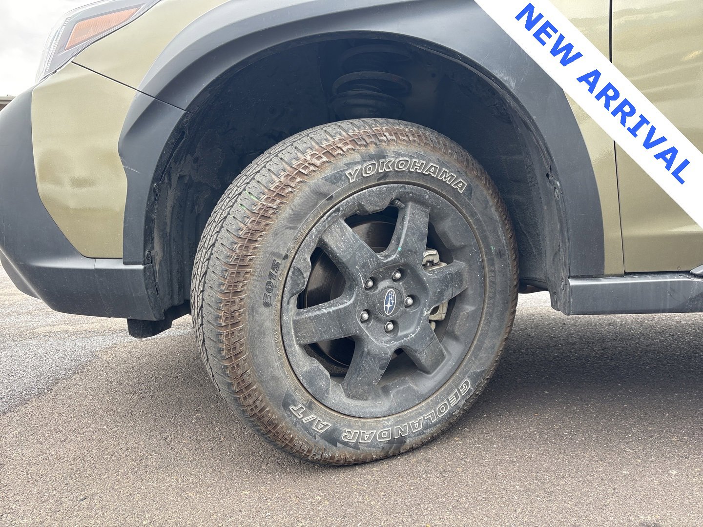 Used 2024 Subaru Outback Wilderness image 29