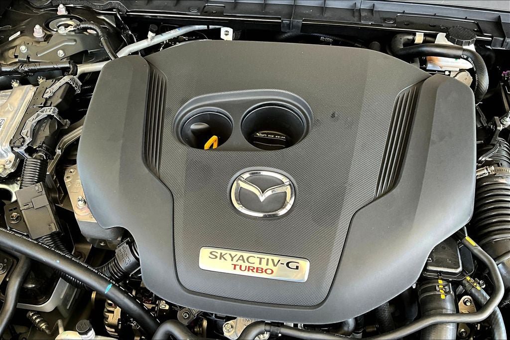New 2025 MAZDA CX-30 2.5 Turbo w/ Premium Package AWD/4WD image 31