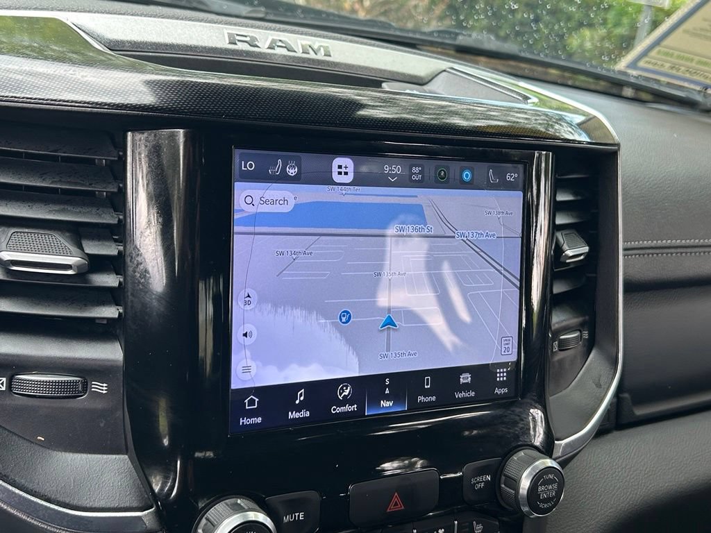 Certified 2022 RAM 1500 Laramie RWD image 24
