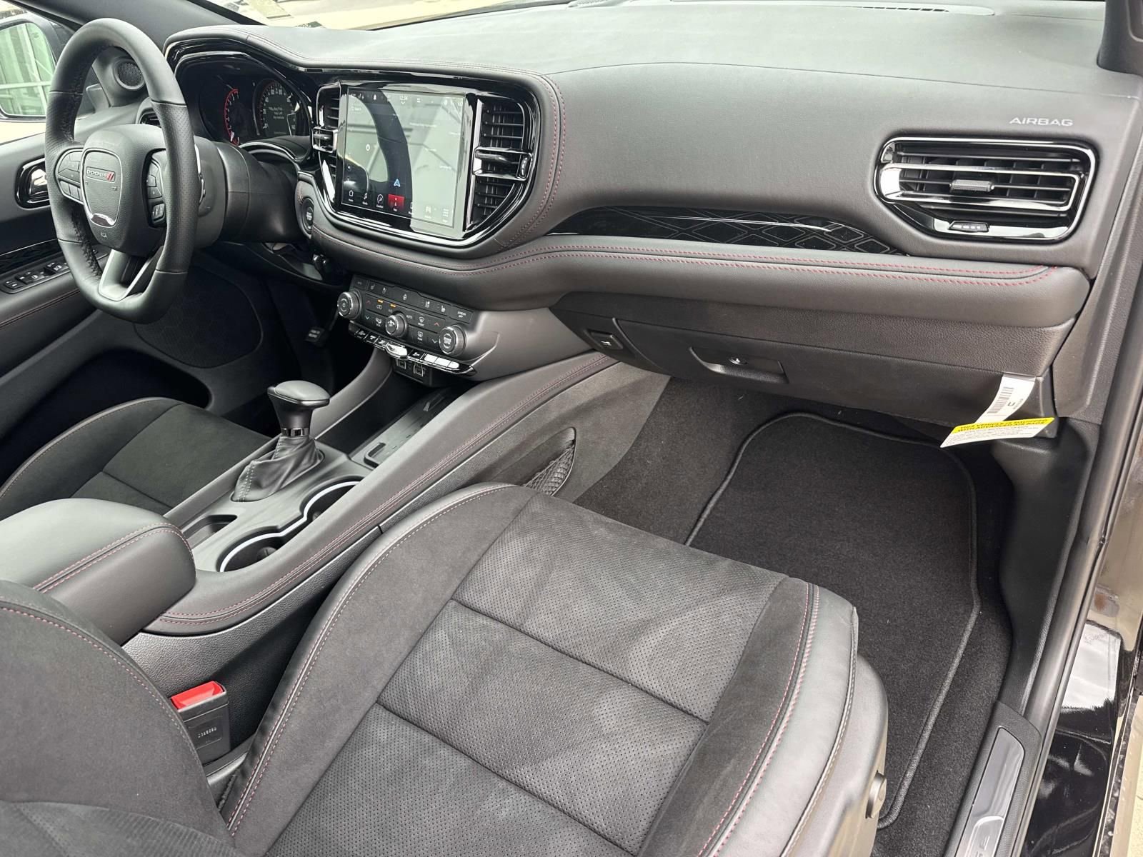 New 2026 Dodge Durango GT AWD/4WD image 12