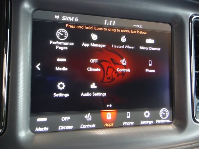 Used 2023 Dodge Challenger SRT Hellcat RWD image 37