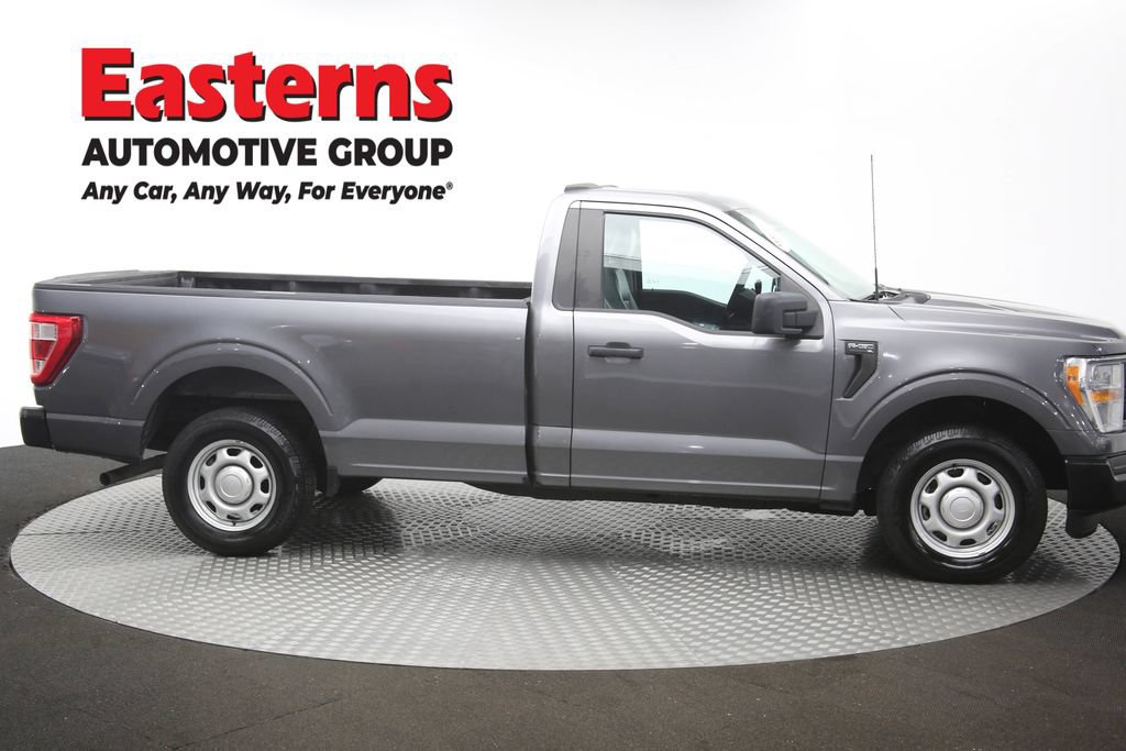 Used 2022 Ford F150 XL w/ Equipment Group 101A High RWD image 41