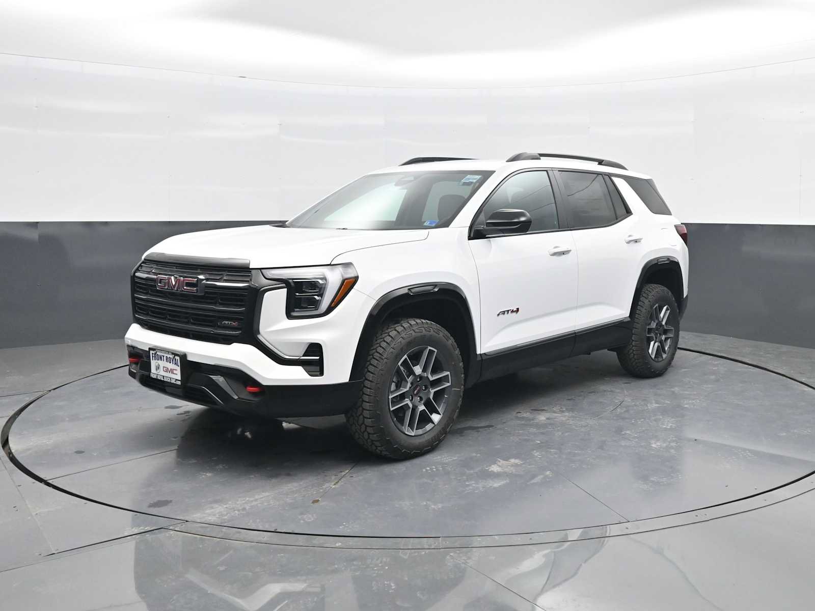 New 2026 GMC Terrain AT4 AWD/4WD image 4