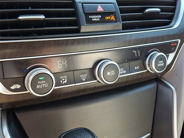 Used 2019 Honda Accord EX image 15