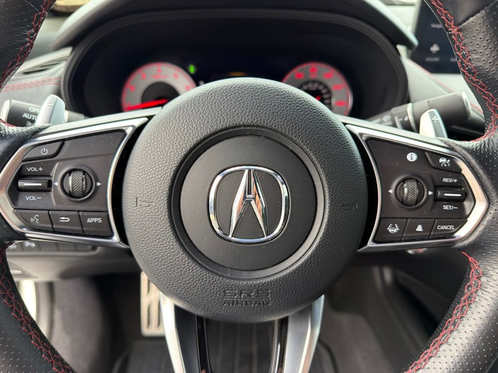 Certified 2023 Acura TLX SH-AWD w/ A-SPEC Pkg image 23