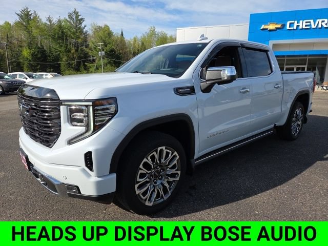 Used 2026 GMC Sierra 1500 Denali Ultimate AWD/4WD image 4