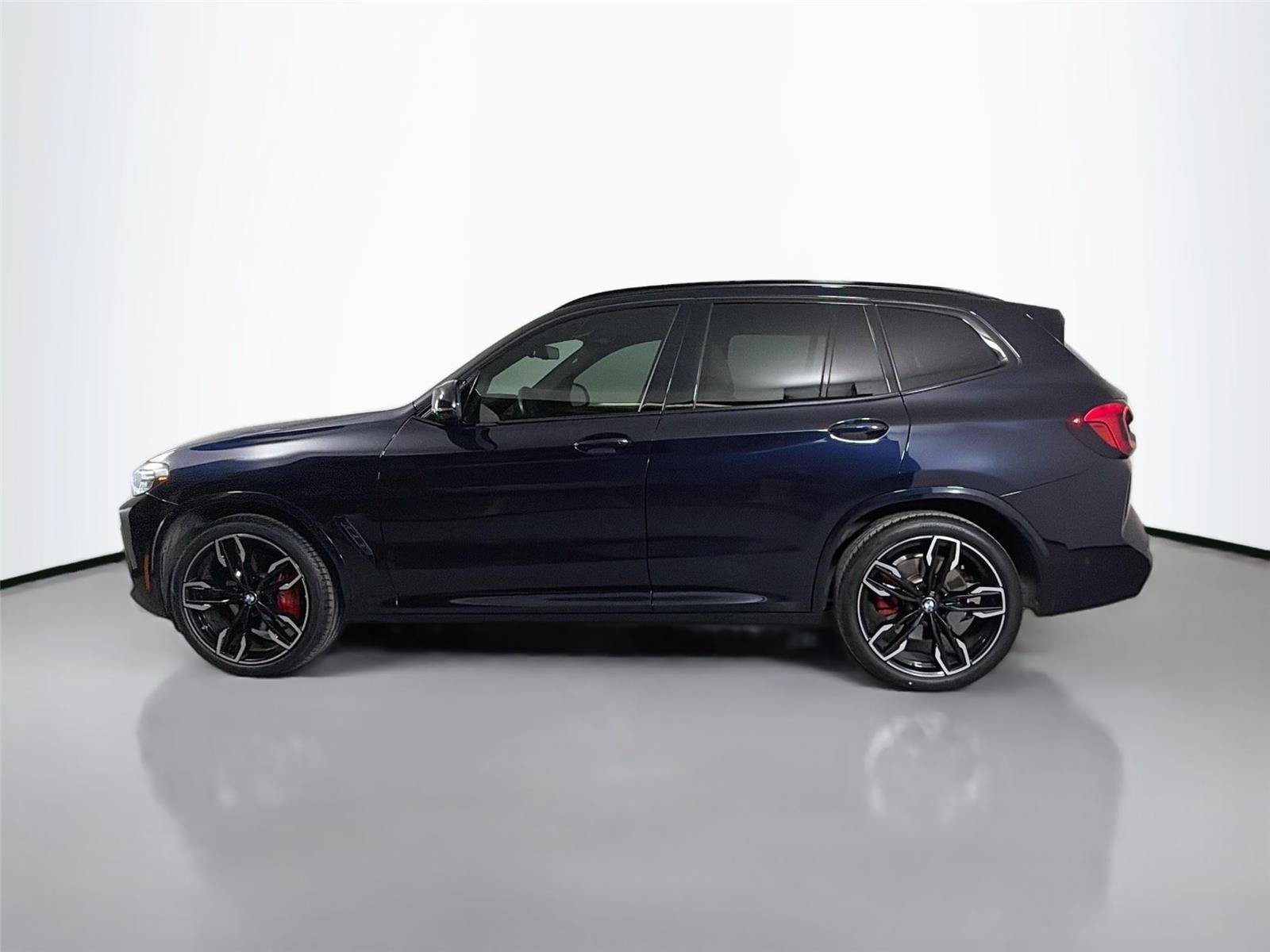 Certified 2024 BMW X3 M40i AWD/4WD image 9
