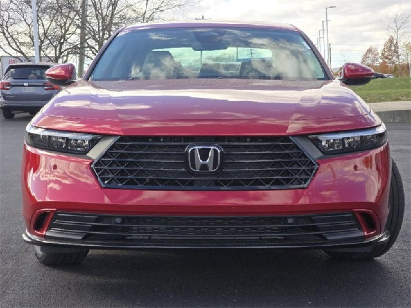 New 2025 Honda Accord EX-L image 3