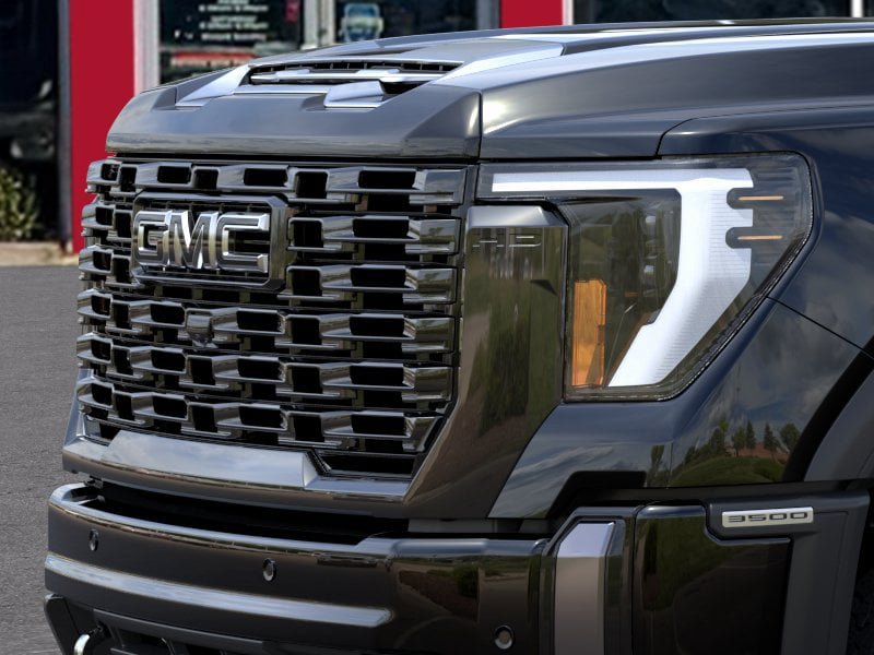 New 2026 GMC Sierra 3500 Denali Ultimate w/ LPO, Black Badging Package AWD/4WD image 37