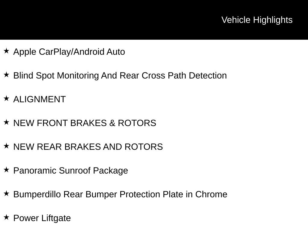 Used 2022 Volkswagen Tiguan SE w/ Panoramic Sunroof Package image 10