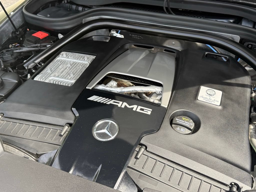 Certified 2024 Mercedes-Benz G 63 AMG 4MATIC image 19