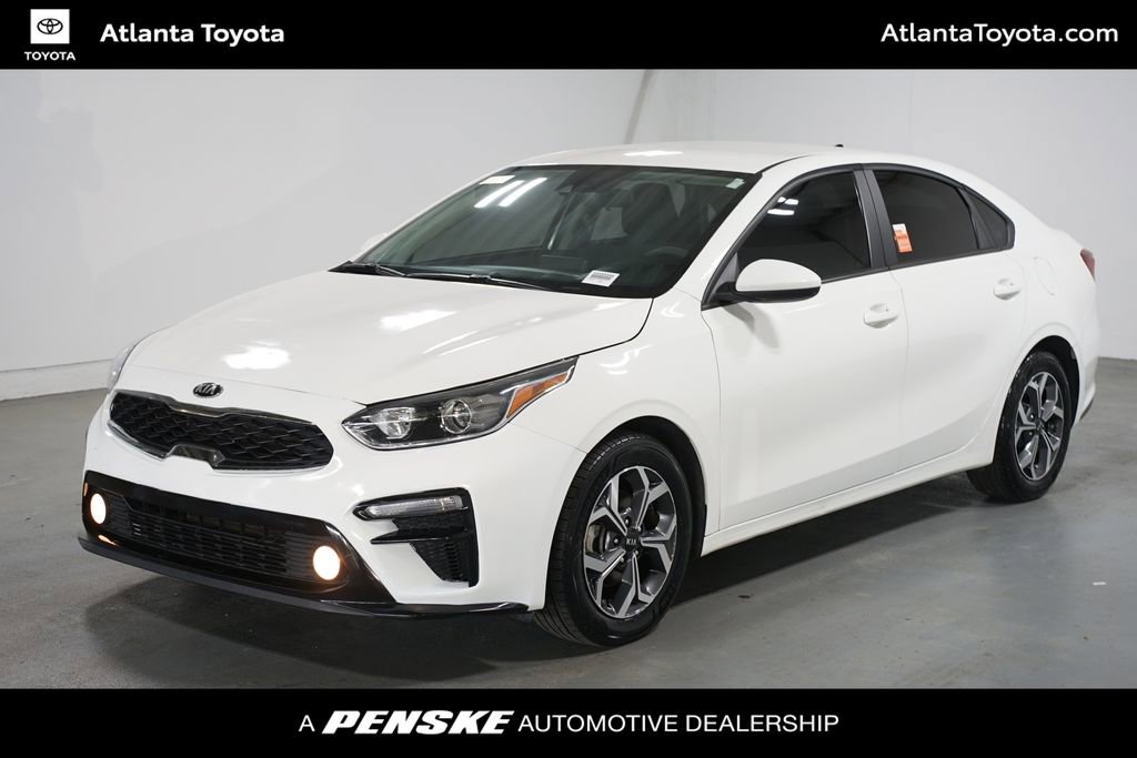 Used 2021 Kia Forte LXS image 1