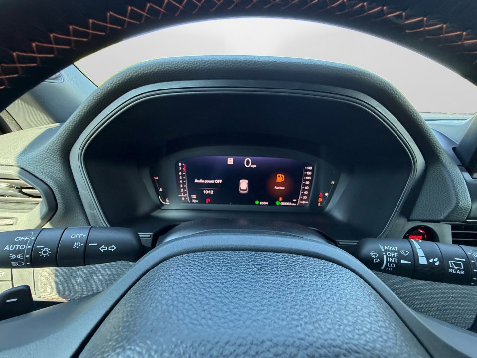 New 2026 Honda Passport RTL image 11