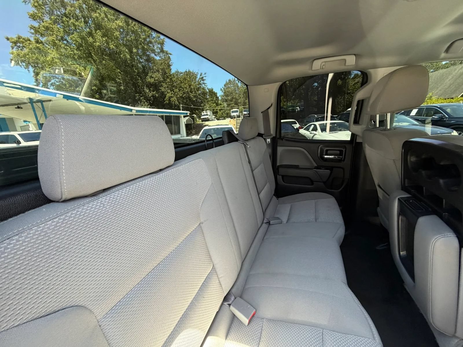 Used 2018 GMC Sierra 1500 4x4 Double Cab w/ Sierra Convenience Package image 19