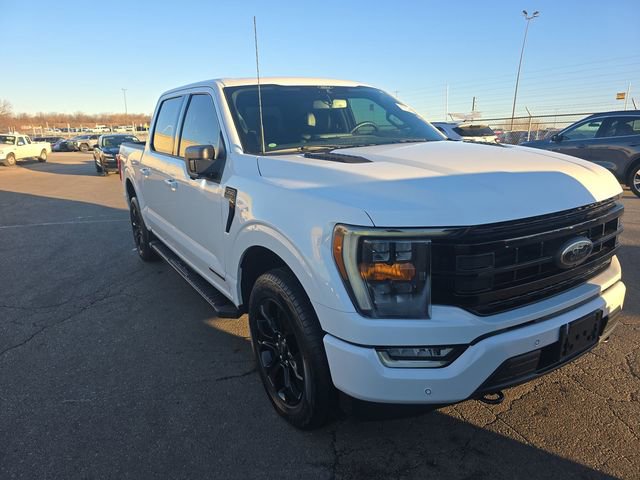 Used 2022 Ford F150 XLT w/ Equipment Group 302A High AWD/4WD image 3